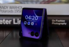 Motorola Razr 70 Ultra Hands-on: Hidden Depths