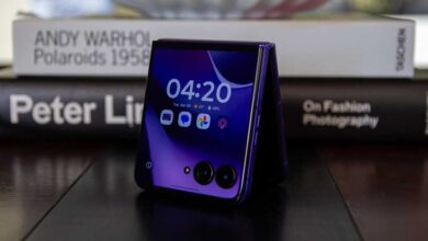 Motorola Razr 70 Ultra Hands-on: Hidden Depths