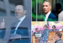 Musk and OpenAI’s lawyer share testy exchange