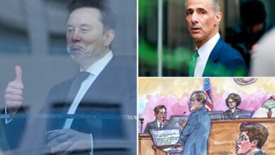 Musk and OpenAI’s lawyer share testy exchange