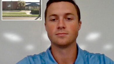 NJ chemistry teacher, 26, charged with having sex with student in his apartment