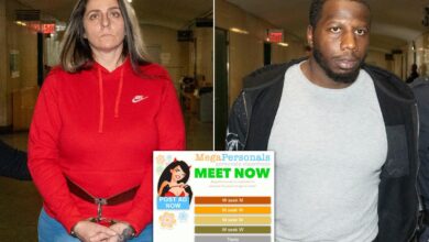 NY DOC employee and her ex-con boyfriend pimped out child in statewide sex trafficking scheme, prosecutors says