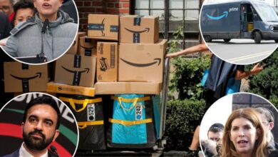 NYC bill would force Amazon to hire thousands of local delivery workers — sending customer bills soaring