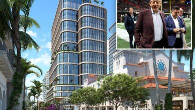 NYC developer Stephen Ross conquering West Palm Beach