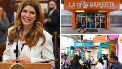 NYC grocers lobby Council Speaker Julie Menin to fight Mayor Mamdani’s controversial grocery-store plan