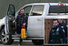 NYPD cop racked up more than 500 speeding tickets in NYC since 2022: report