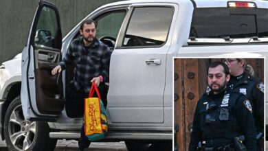 NYPD cop racked up more than 500 speeding tickets in NYC since 2022: report