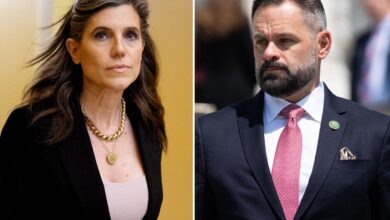 Nancy Mace introduces resolution to expel Cory Mills from Congress