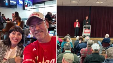 Nebraska Senate candidate Dan Osborn restructures campaign after family payment complaint