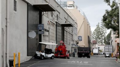 Netflix Among Suitors Interested in Buying Radford Lot