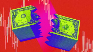 Today’s Stock Market vs. 2008 Compared as Crash Fears Grow