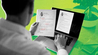 Job Hunting? Cut These 3 Overused Words from Your Resume Now