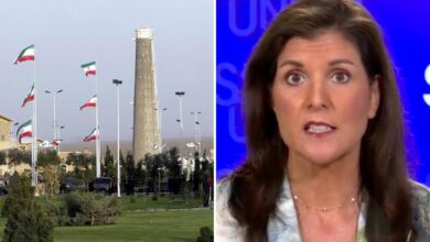 Nikki Haley says US will ‘probably’ need to use special forces to get Iran’s uranium