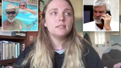 ‘Not much a man of his word’