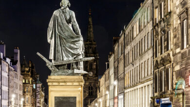 Of Course We’re Still Reading Wealth of Nations