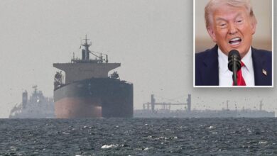 Oil prices seesaw, gas creeps further past per gallon amid Iran war uncertainty