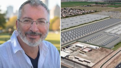 Online attacks and Luigi Mangione-inspired death threats in ugly brawl to build California AI megaproject