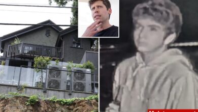 OpenAI CEO Sam Altman’s home allegedly targeted in second attack in two days, cops make 2 arrests