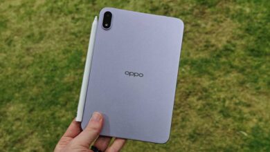 Oppo Pad mini: Hands-on Impressions