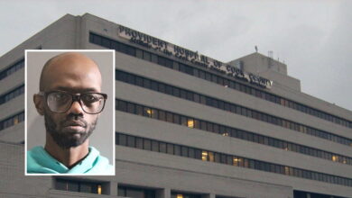 Patient who stabbed Provident Hospital doctor with kitchen knife gets 4 year sentence