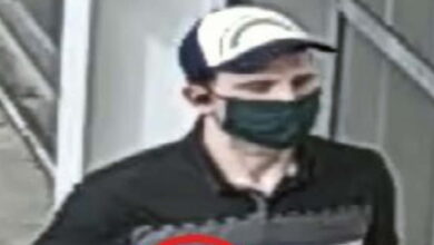 Perv alert! Chicago cops warn of man who committed ‘indecent act’ on the Brown Line