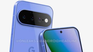 Pixel 11 Phones May Get ‘Pixel Glow’ Rear Lights
