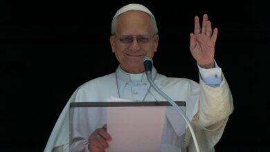 Pope says Trump’s threat to destroy Iranian civilization is ‘unacceptable’