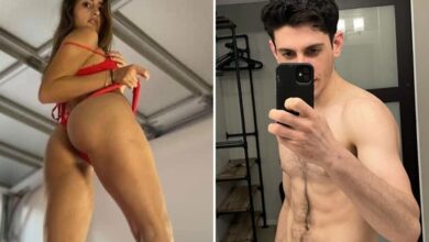 Porn star writes to judge about Penthouse Pet Adva Lavie’s sex life