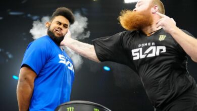 Power Slap and other ultra-violent sports are on the rise