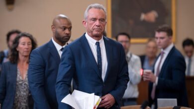 RFK Jr. defends proposed 12% health budget cut, measles response in House testimony