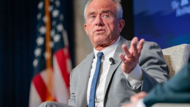 RFK Jr.’s Messaging Could Be Impacting Food And Pharmaceutical Choices