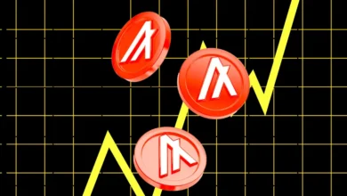 ALGO Price Jumps 30% Intraday, But Is It Just Noise?