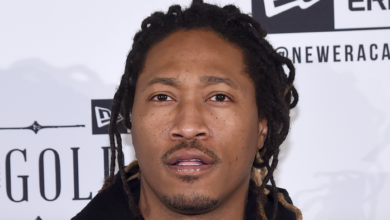Rapper Future Hit With Paternity Suit by Ex Seeking Child Support for 9-Year-Old Son