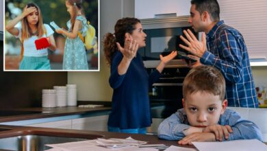 ‘Really daunting situation for parents’