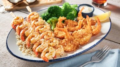 Red Lobster’s ‘Endless Shrimp’ deal is officially back this week