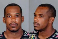 Registered sex offender turned himself in after sexually assaulting several women over a six-hour window