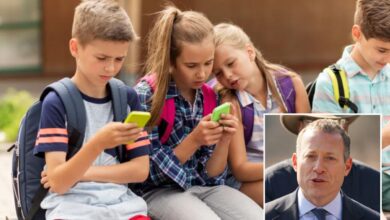 Rep. Josh Gottheimer’s new bill would require Apple, Google verify users’ ages before downloading apps