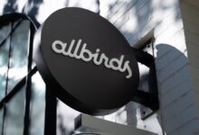 Allbirds stock soars after name change and CEO hire in AI pivot