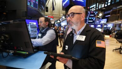 Risky meme trading is back. A trading rule change may have lit the fuse