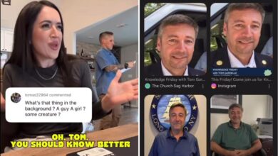 Sag Harbor Village mayor Tom Gardella refuses to resign amid backlash over alleged homophobic Instagram comment