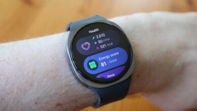 Samsung Galaxy Watch Upgrade Adds Blood Pressure Tracking