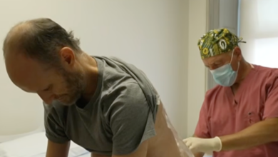 Scientist whose mother and sisters died of ALS complications hopes experimental treatment will save his life