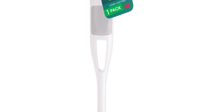 Kitchen Essential: Scotch-Brite Bottle Brush for Under on Amazon!