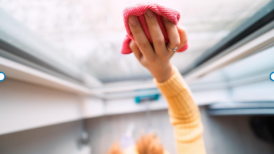 Spring Reset: Clearing Space for What’s Next