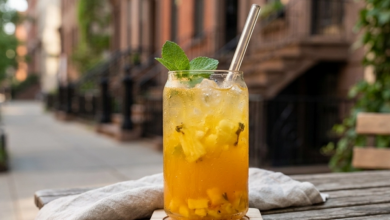 McDonald’s New Refreshers: A Fresh Sip Coming to Your Neighborhood This May