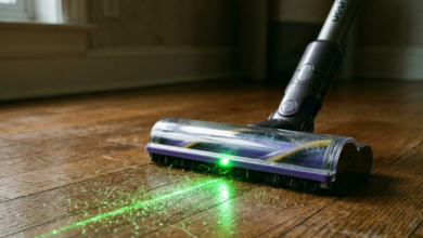 QVC Deal of the Day: The Dyson V12 Detect Slim is a Game-Changer for Home Cleaning
