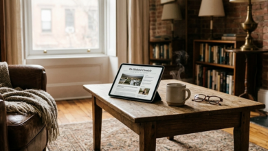 Brownstone Living Weekend Edition: April 18-19