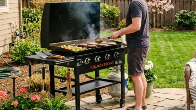 Walmart Spring Refresh: Furniture Clearance from & Blackstone Griddle Rollback!