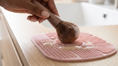 Clean Brushes, Clear Skin: Makeup Brush Cleaner Sets from .00