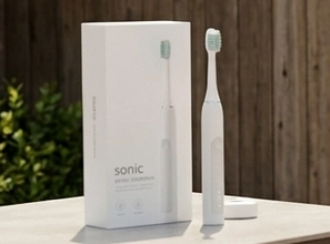 Home & Tech Steals: .99 Sonic Toothbrush and .99 Storage Deck Box!